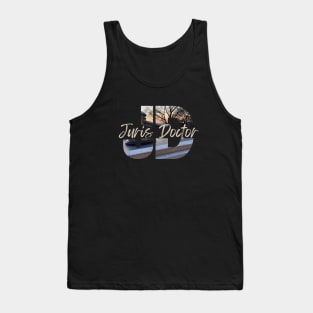 Juris Doctor Tank Top